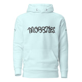 Rope-Lettered Mobbties Hoodie - Paypay Mobbties