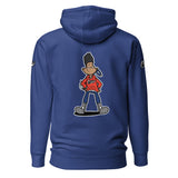 Grind Hard Hoodie