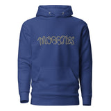 Rope-Lettered Mobbties Hoodie - Paypay Mobbties