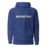 Animal-Lettered Mobbties Hoodie - Paypay Mobbties