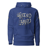 Grind Hard Hoodie