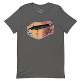 Shoebox Money T-Shirt - Paypay Mobbties
