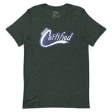 Fading Blue Certified T-Shirt - Paypay Mobbties