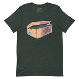 Shoebox Money T-Shirt - Paypay Mobbties
