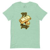 Ghetto Gold T-Shirt - Paypay Mobbties