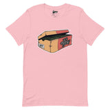 Shoebox Money T-Shirt - Paypay Mobbties