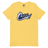 Fading Blue Certified T-Shirt - Paypay Mobbties