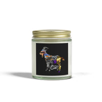 Scented Candles (4oz)