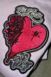 No Love Hoodie (Pink)
