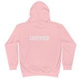 Kids Certified Hoodie