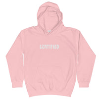 Kids Certified Hoodie