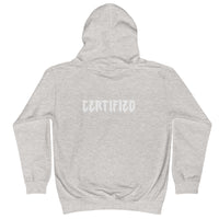 Kids Certified Hoodie