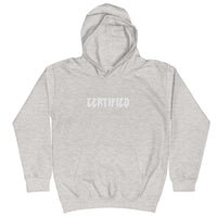 Kids Certified Hoodie