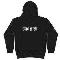 Kids Certified Hoodie