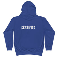 Kids Certified Hoodie