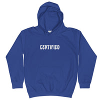 Kids Certified Hoodie