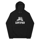 Certified Raglan Hoodie