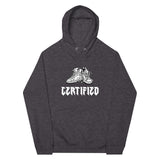 Certified Raglan Hoodie