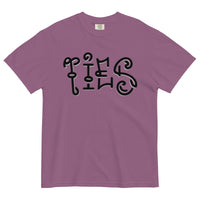 Heavyweight Ties Tee