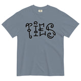 Heavyweight Ties Tee