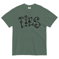 Heavyweight Ties Tee