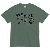Heavyweight Ties Tee