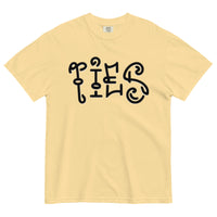 Heavyweight Ties Tee