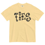 Heavyweight Ties Tee