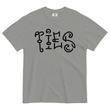 Heavyweight Ties Tee