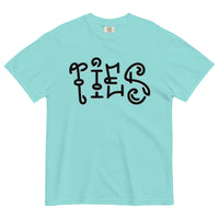 Heavyweight Ties Tee