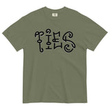 Heavyweight Ties Tee