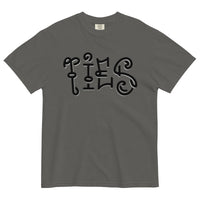 Heavyweight Ties Tee