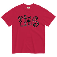 Heavyweight Ties Tee