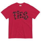 Heavyweight Ties Tee
