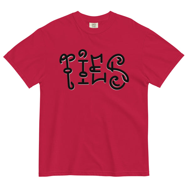 Heavyweight Ties Tee