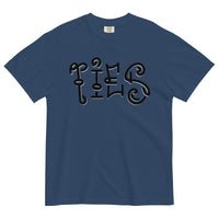 Heavyweight Ties Tee