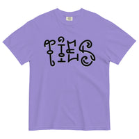 Heavyweight Ties Tee
