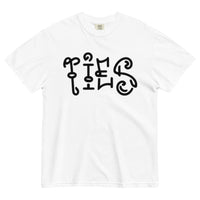 Heavyweight Ties Tee
