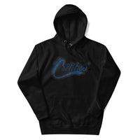 Blue Rag Hoodie