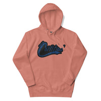 Blue Rag Hoodie