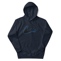 Blue Rag Hoodie