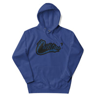 Blue Rag Hoodie