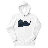 Blue Rag Hoodie