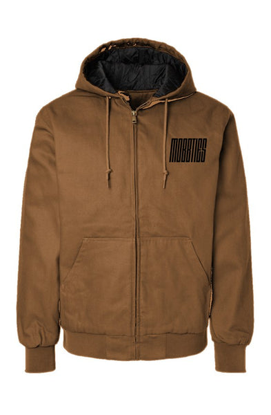 Canvas Work Jacket