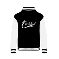 Certified Varsity Jacket - Paypay Mobbties