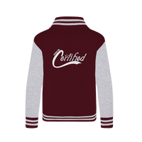 Certified Varsity Jacket - Paypay Mobbties