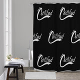 Certified Shower Curtains