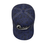 Blue Rag Peaked Cap - Paypay Mobbties