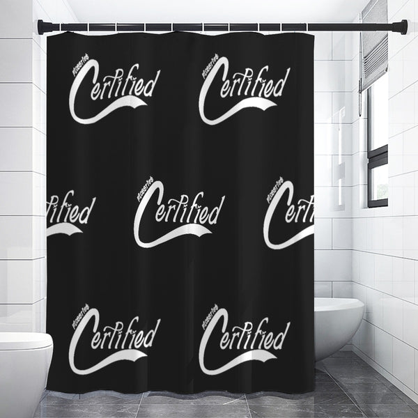 Certified Shower Curtains