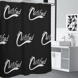 Certified Shower Curtains